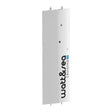 Watt & Sea 610 mm bare aluminium leg