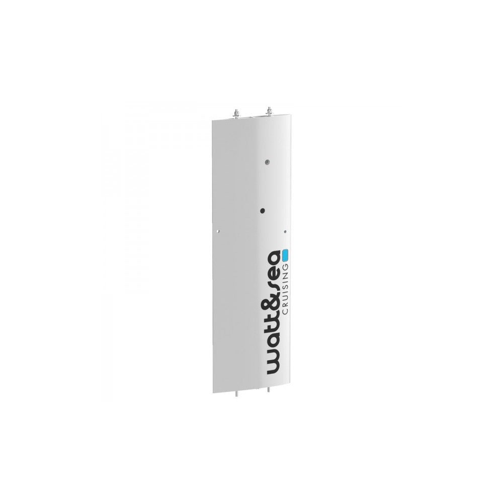 Watt & Sea 970 mm bare aluminium leg (MA-970-03)