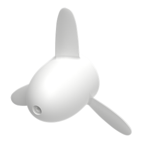 Watt & Sea Cruising three-blade propeller 200 mm + extraction kit