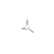 Watt & Sea Cruising three-blade propeller 280 mm + extraction kit (P-280-03)