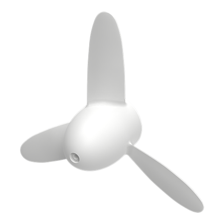 Watt & Sea Cruising three-blade propeller 280 mm + extraction kit