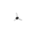 Watt & Sea 280mm three-blade weedless propeller (P-280-04)