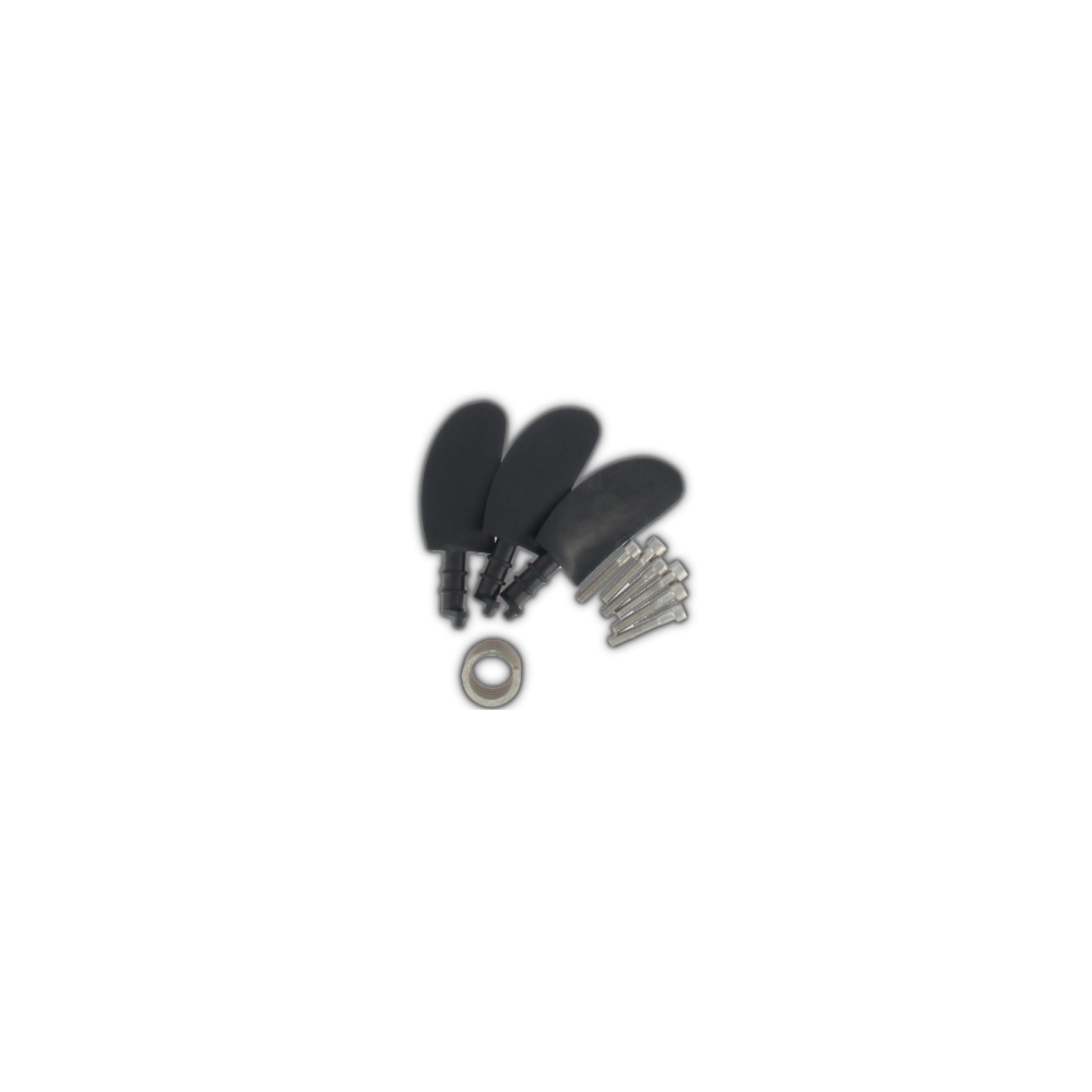 Watt & Sea 3-blade fibre filled composite kit - V2018 (P-R-202)