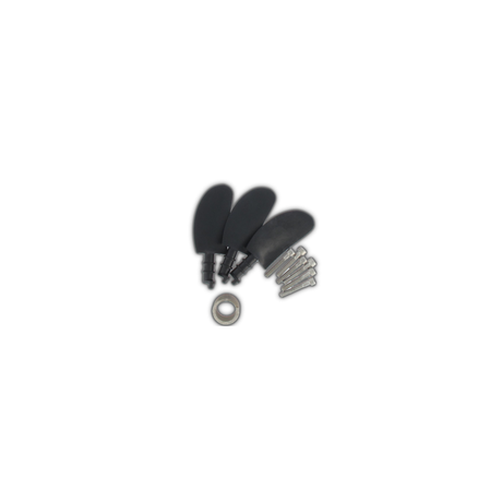 Watt & Sea 3-blade fibre filled composite kit - V2018 (P-R-202)