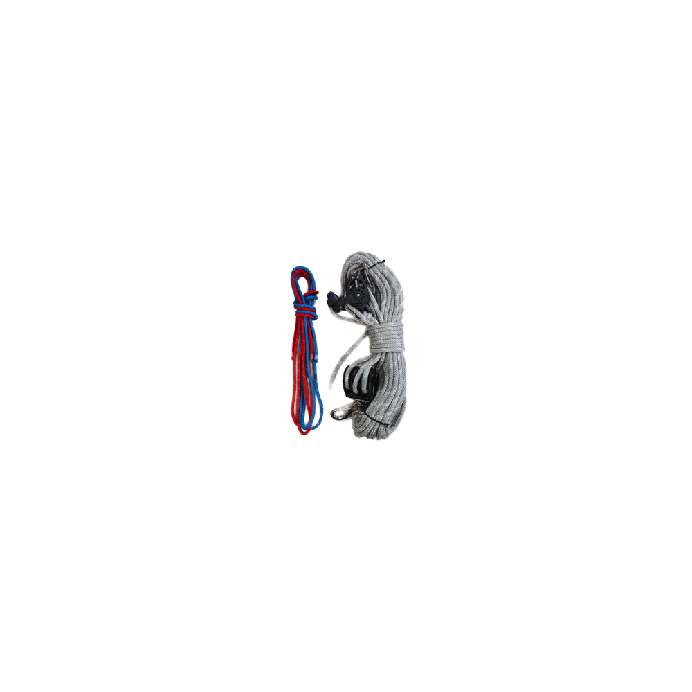 Watt & Sea 6:1 lifting and lowering hoist (PA-04-HS)