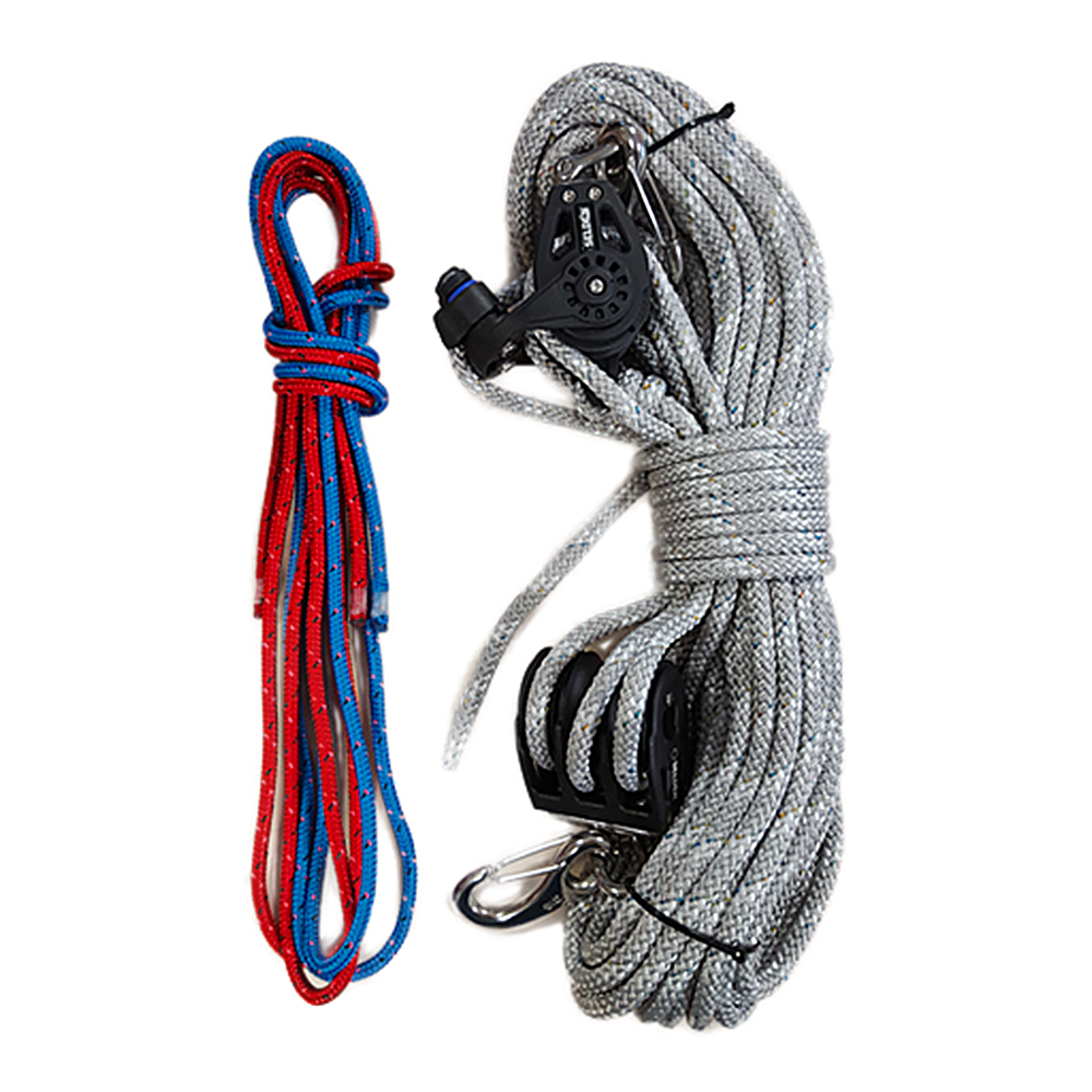 Watt & Sea 6:1 hoist