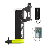 Watt & Sea Pack 1 Racing Carbon Nano hydrogenerator
