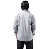 Zhik Jacket - INS100 - Platinum (Coastal) (JKT-0110-M-PLT-LLL)