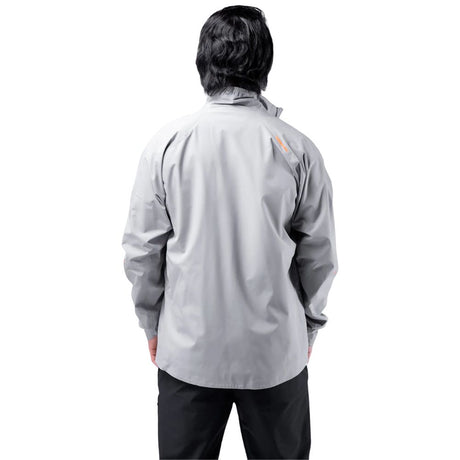 Zhik Jacket - INS100 - Platinum (Coastal) (JKT-0110-M-PLT-LLL)