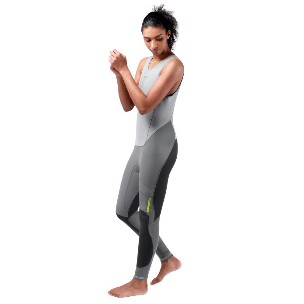 Zhik Skiff Suit - X Superwarm - Grey (Women)