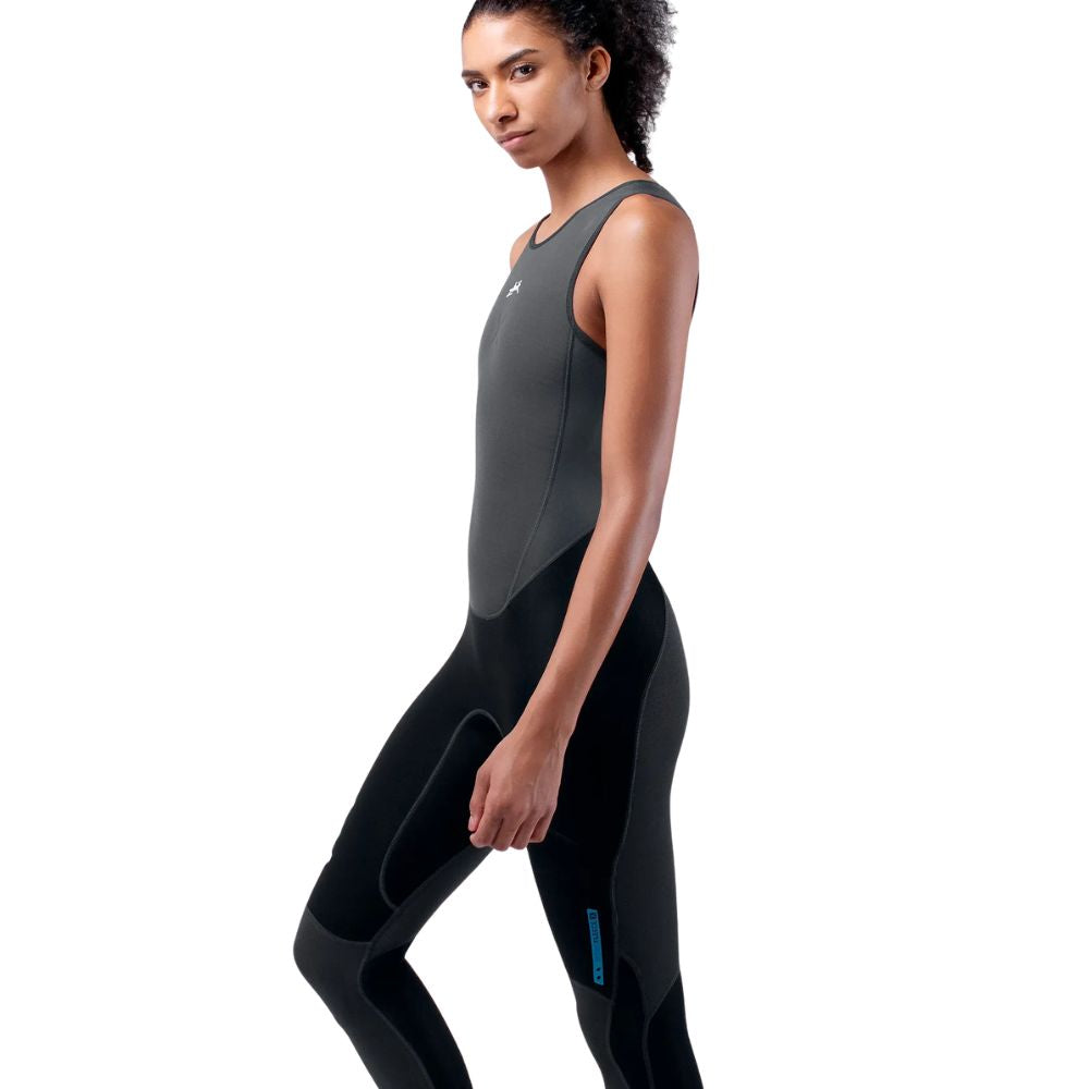 Zhik Skiff Suit - X Microfleece - Black (Women)