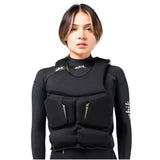 Zhik Foam PFDs - Life Jacket - P2 Contoured - Black