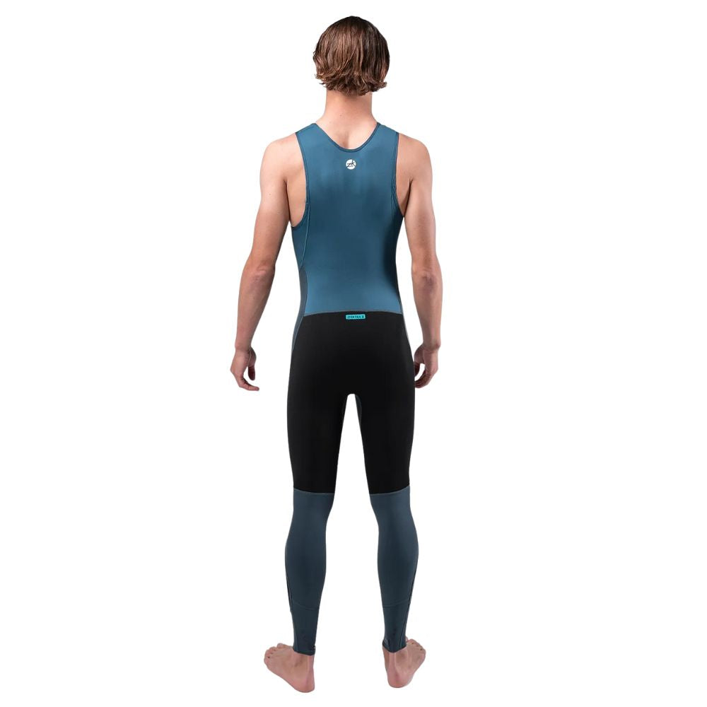 Zhik Skiff Suit - X Microfleece Eco - Sea Green