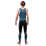 Zhik Skiff Suit - X Microfleece Eco - Sea Green