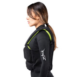 Zhik Foam PFDs - Life Jacket - P2 Contoured - Black