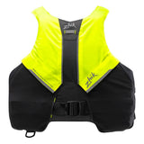 Zhik Foam PFDs - Life Jacket - Breathable - Black / Hi-Vis