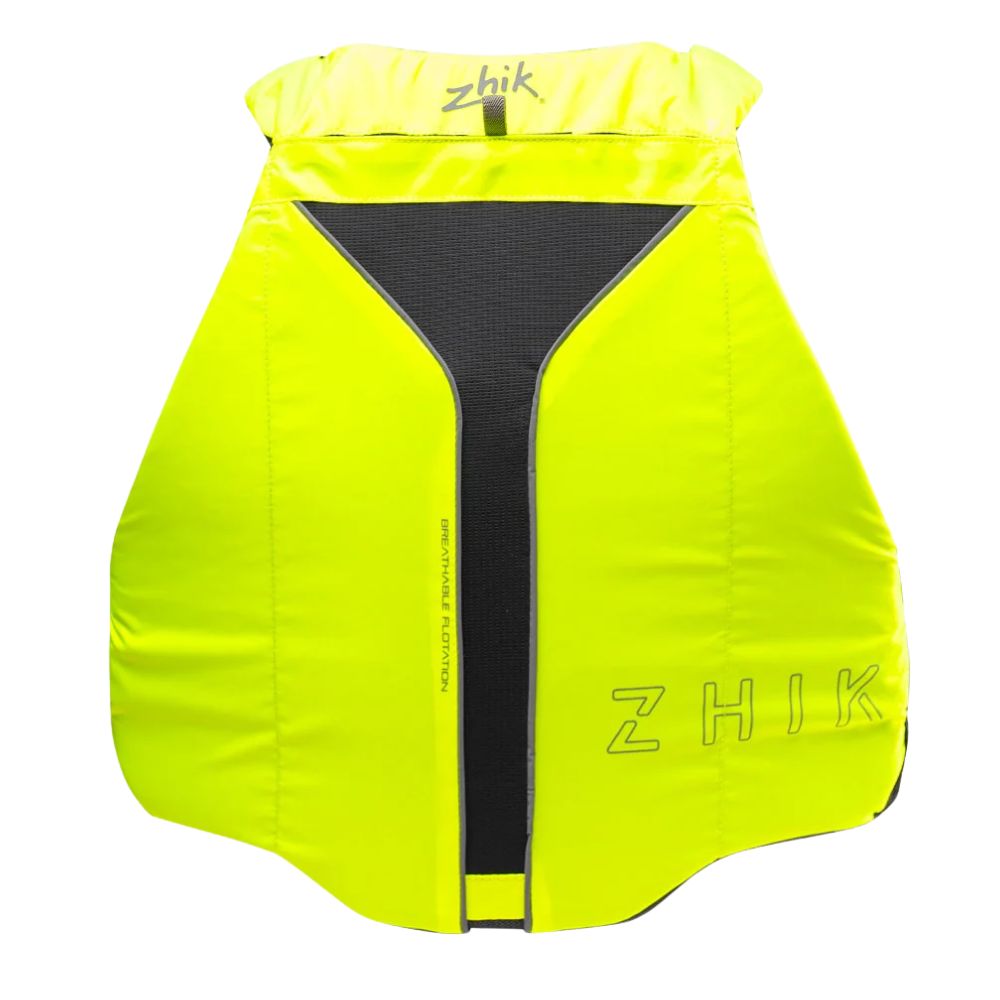 Zhik Foam PFDs - Life Jacket - Breathable - Black / Hi-Vis