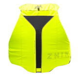 Zhik Foam PFDs - Life Jacket - Breathable - Black / Hi-Vis