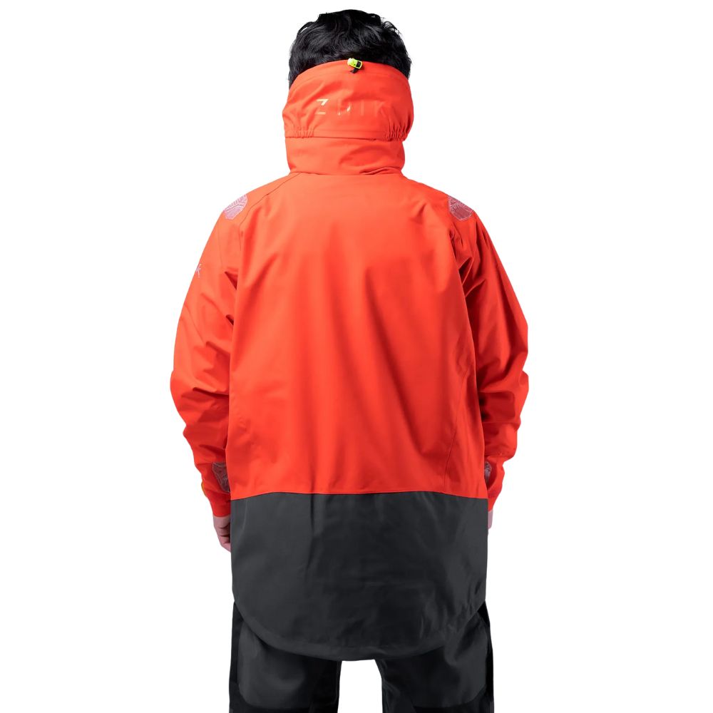 Zhik Jacket - Apex - Flame Red (Coastal)