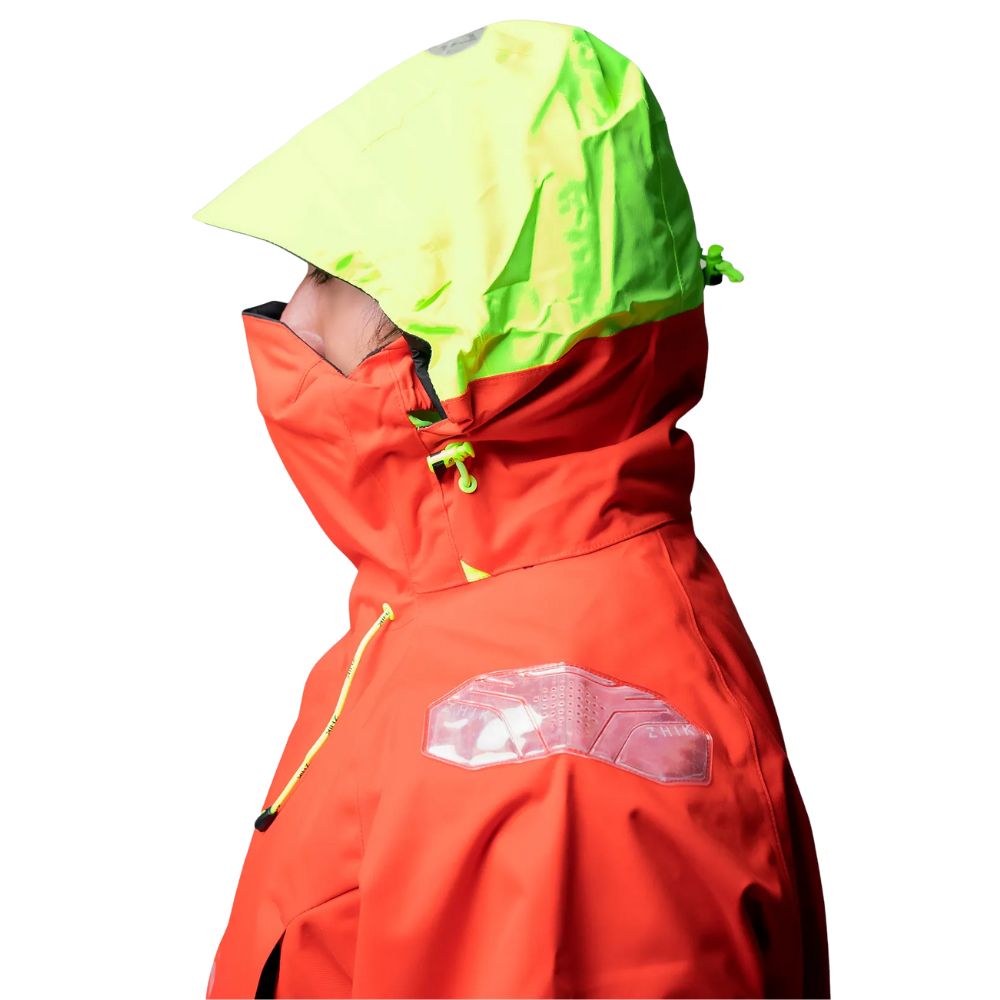 Zhik Jacket - Apex - Flame Red (Coastal)
