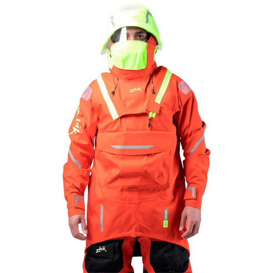 Zhik Smock / Top - Isotak X - Flame Red (SMK-0920-U-FRD-LLL)