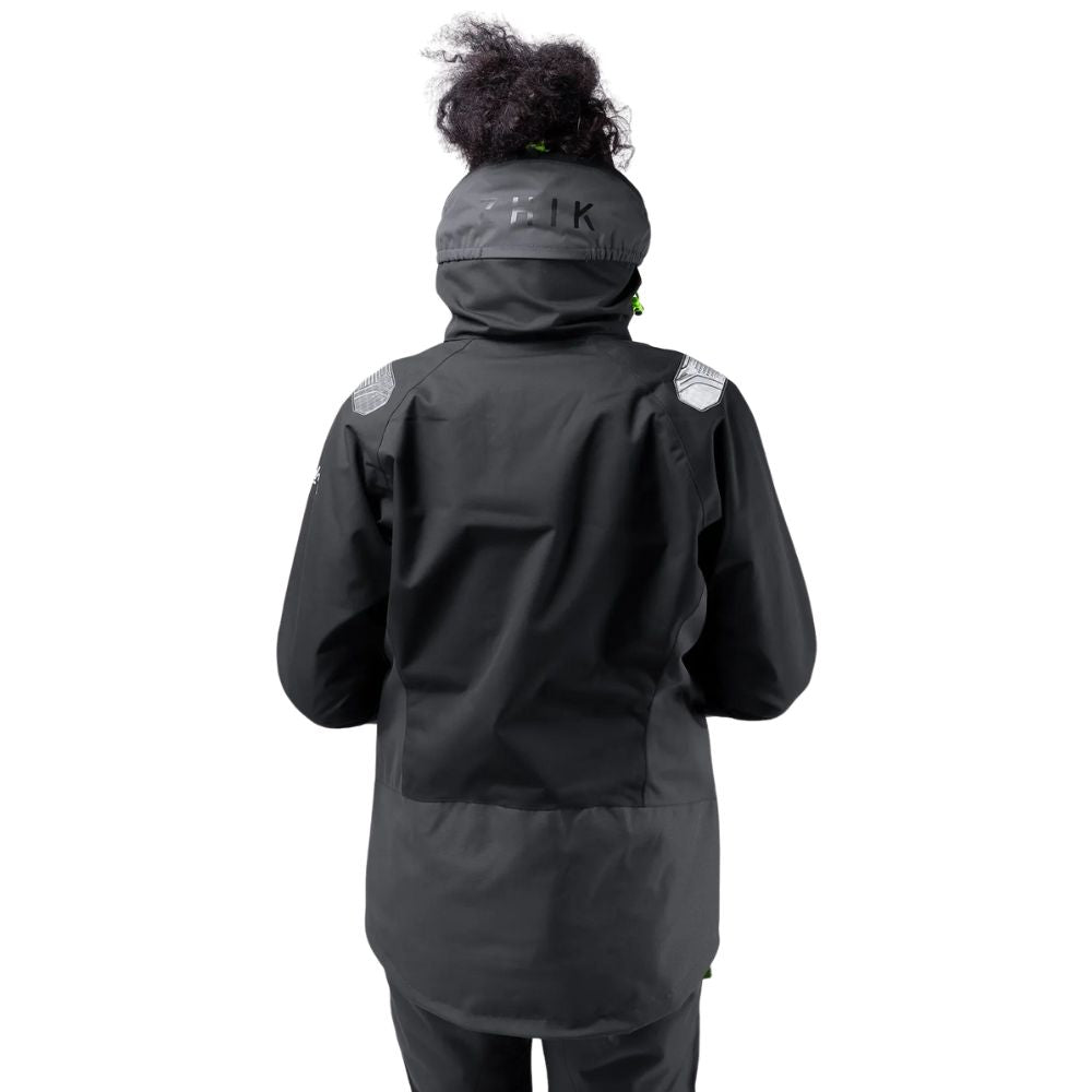 Zhik Jacket - OFS700 - Black (Offshore) (Women)