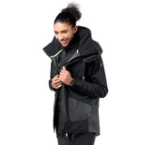 Zhik Jacket - OFS700 - Black (Offshore) (Women)