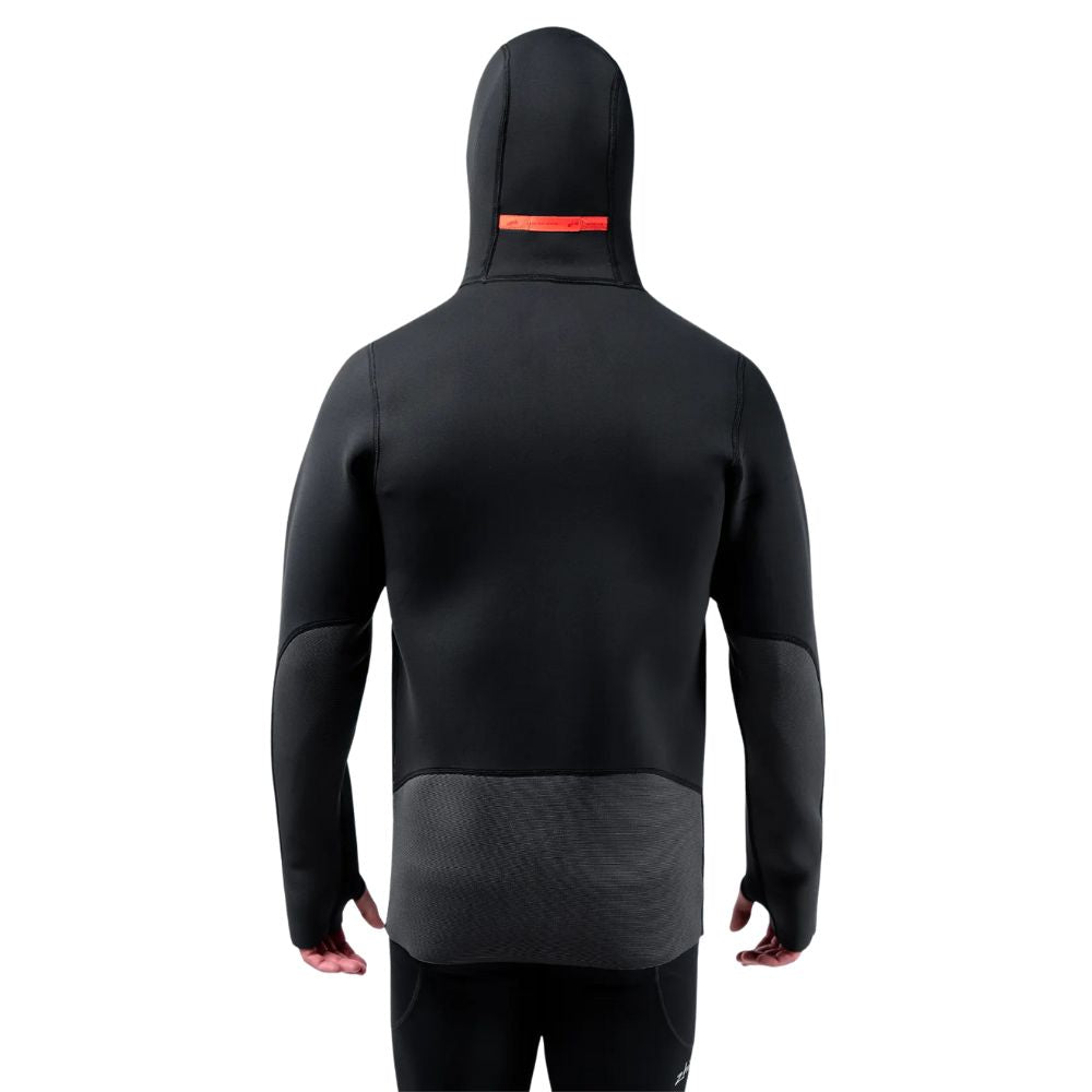 Zhik Jacket - Neoprene (Men) (JKT-0560-U-BLK-LLL)