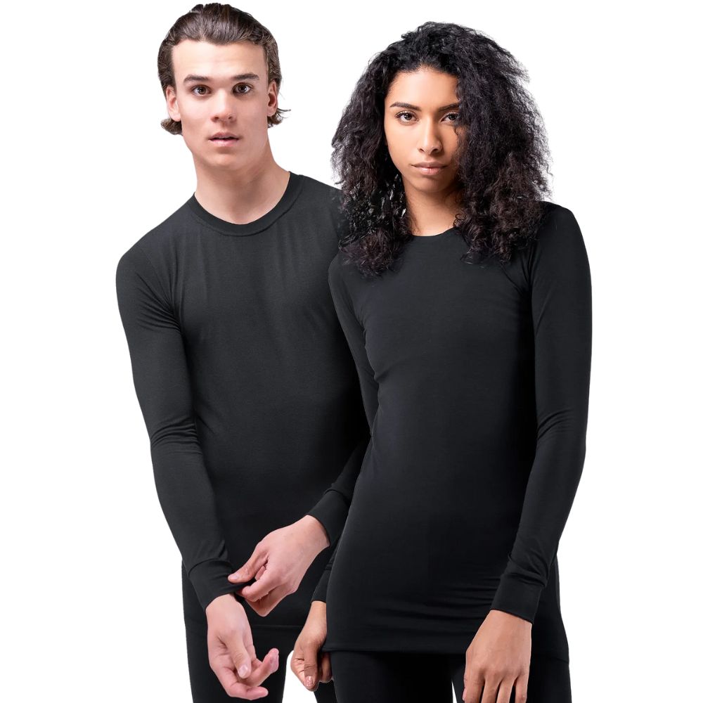 Zhik Top Layer - Core Baselayer - Anthracite (YTP-0010-U-ANT-LLL)
