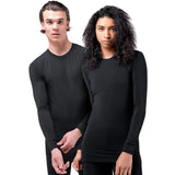 Zhik Top Layer - Core Baselayer - Anthracite (YTP-0010-U-ANT-LLL)
