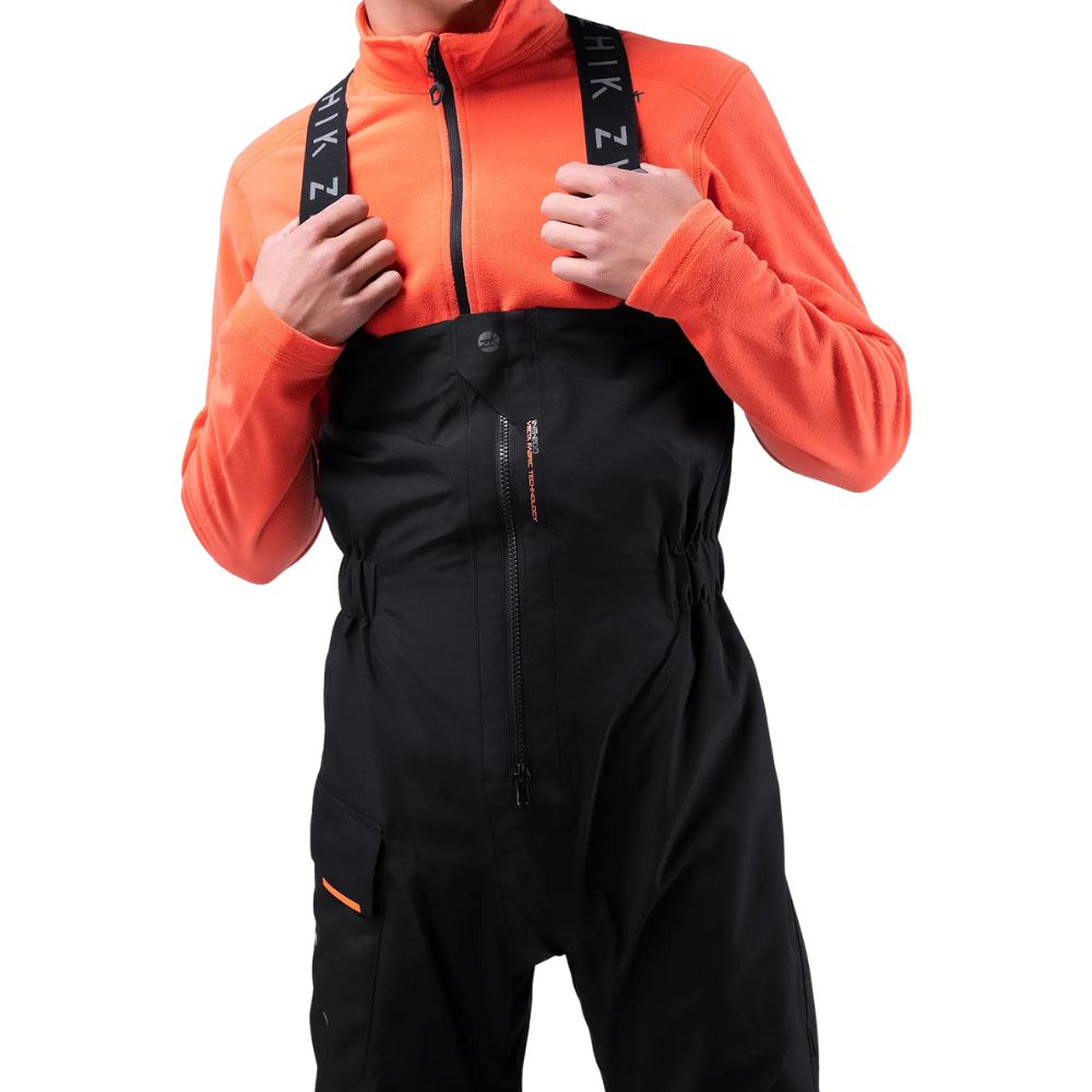 Zhik Salopette - INS200 - Black (Offshore) (SAL-0210-U-BLK-LLL)