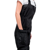 Zhik Salopette - INS200 - Black (Offshore) (SAL-0210-U-BLK-LLL)