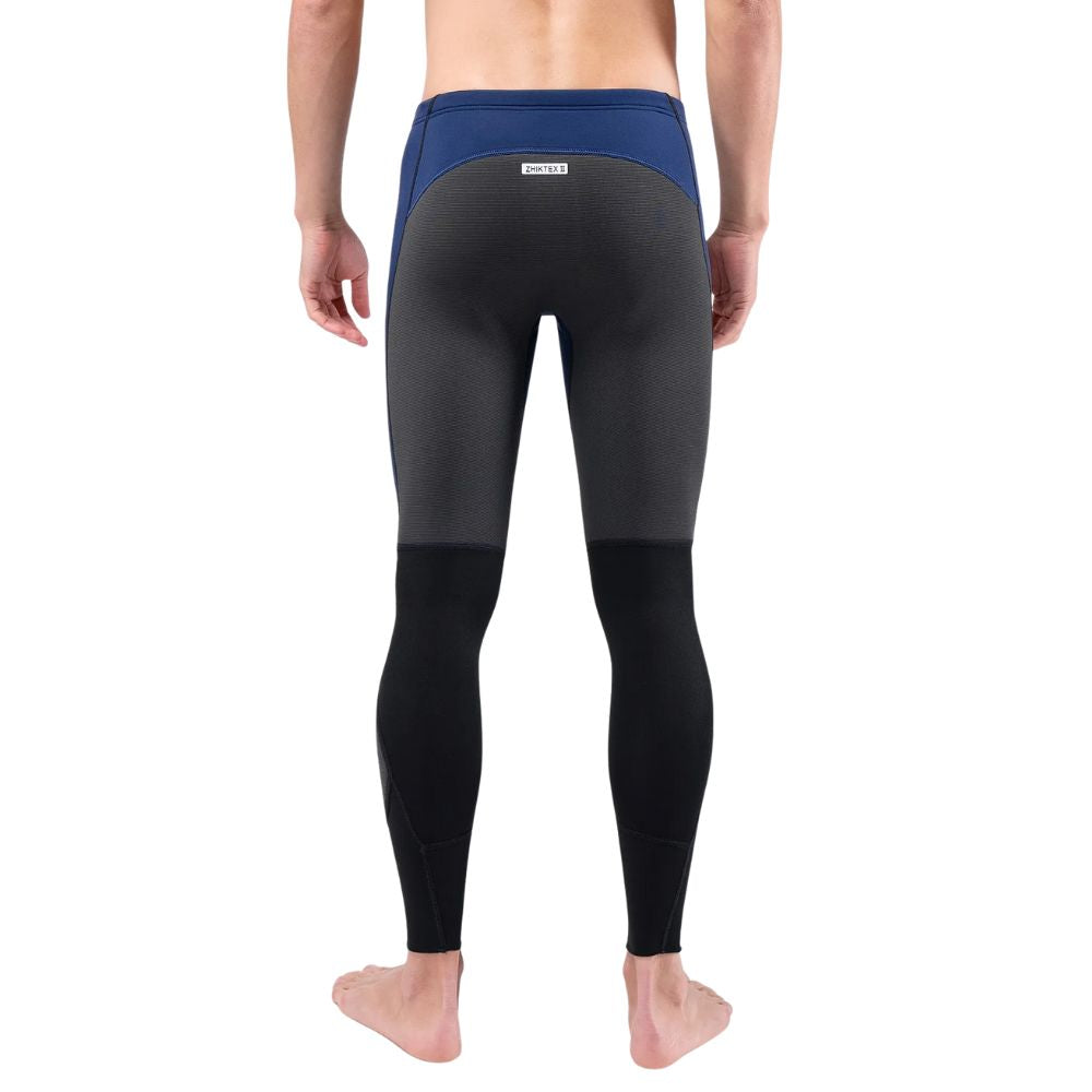 Zhik Hiking Pants - V Microfleece - Navy (Juniors)