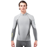 Zhik Rash Guard - Wetsuit X Superwarm - Grey