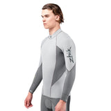 Zhik Rash Guard - Wetsuit X Superwarm - Grey