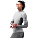Zhik Rash Guard - Wetsuit X Superwarm - Grey (Women)