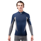 Zhik Rash Guard - Wetsuit V Superwarm - Navy