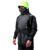 Zhik Jacket - Apex - Anthracite (Coastal)