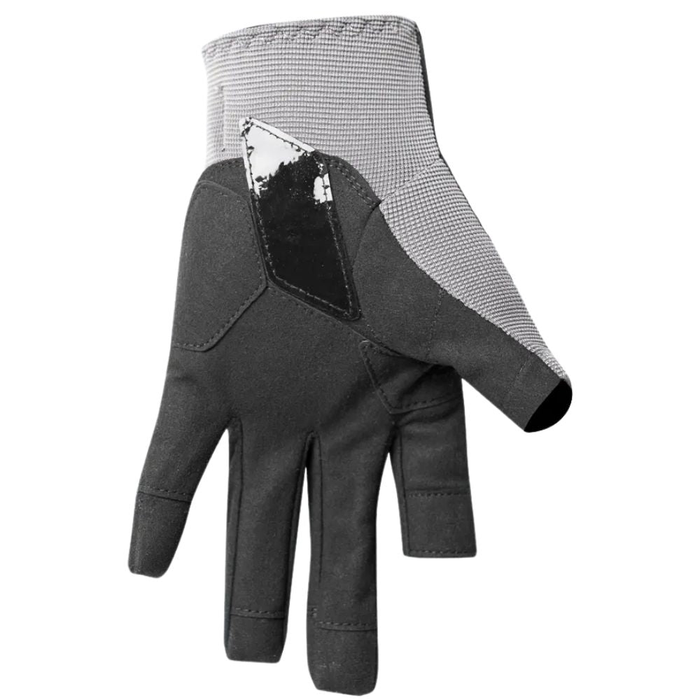 Zhik Gloves - Deck Glove Full Finger -Grey (GLV-0016-U-GRY-LLL)
