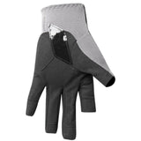 Zhik Gloves - Deck Glove Full Finger -Grey (GLV-0016-U-GRY-LLL)
