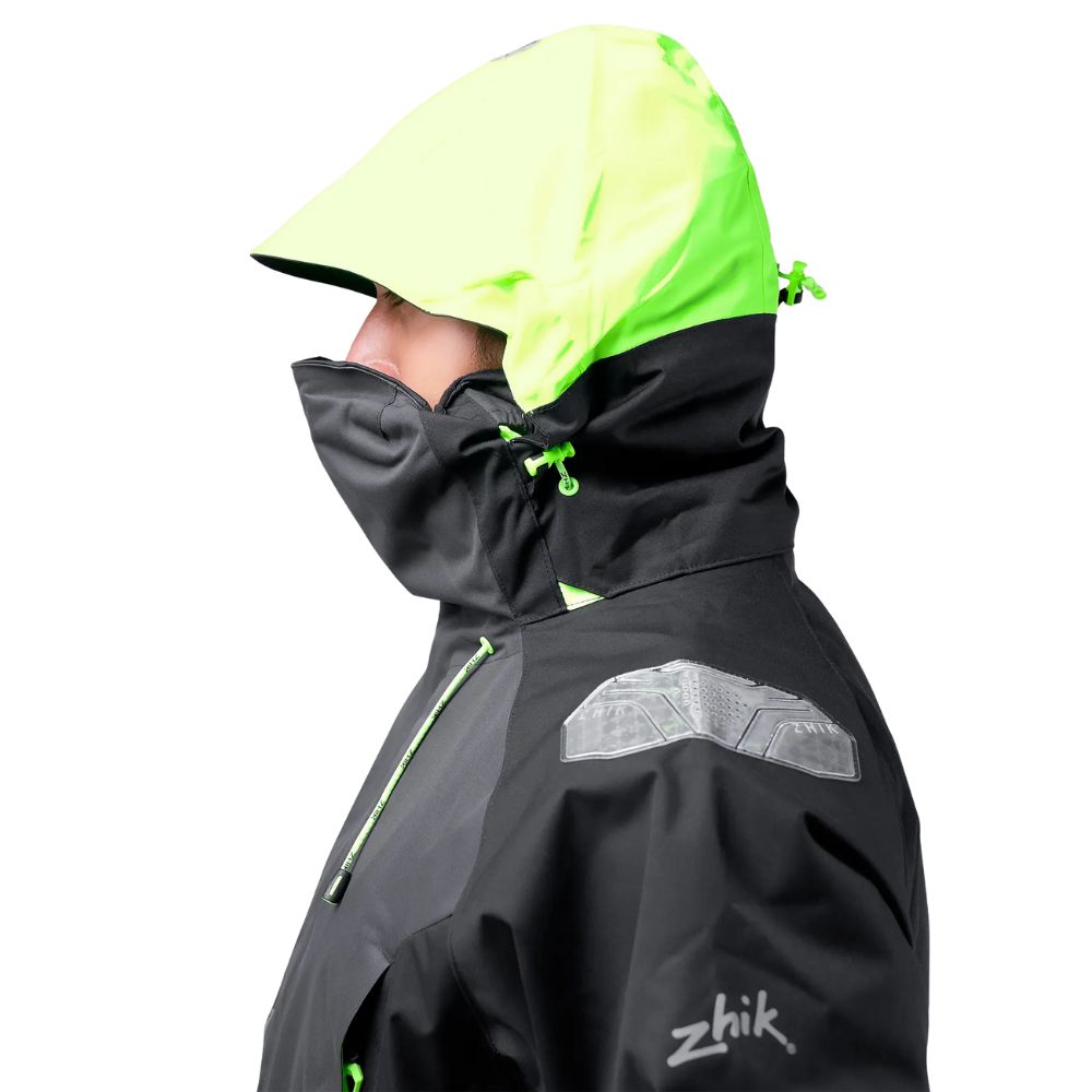 Zhik Jacket - Apex - Anthracite (Coastal)