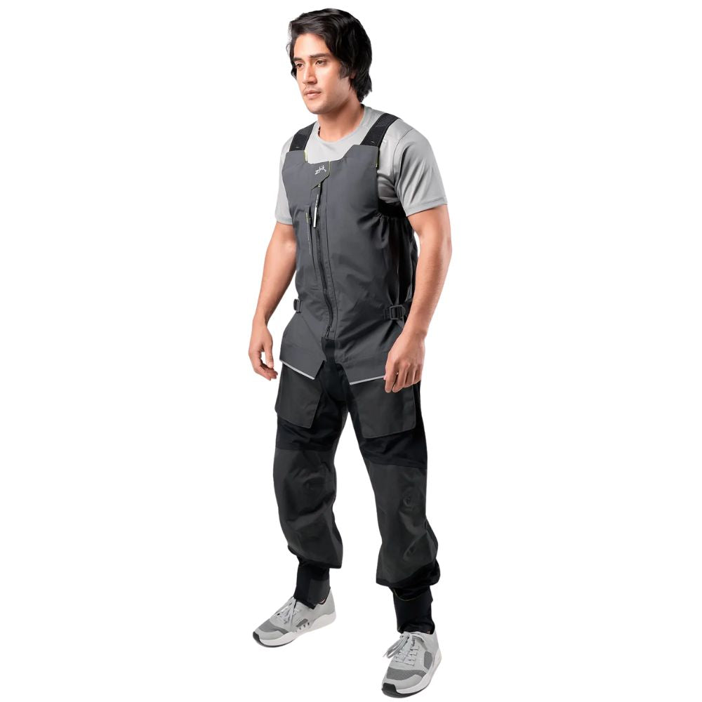 Zhik Salopette - OFS800 - Black (Offshore) (SAL-0860-U-BLK-LLL)