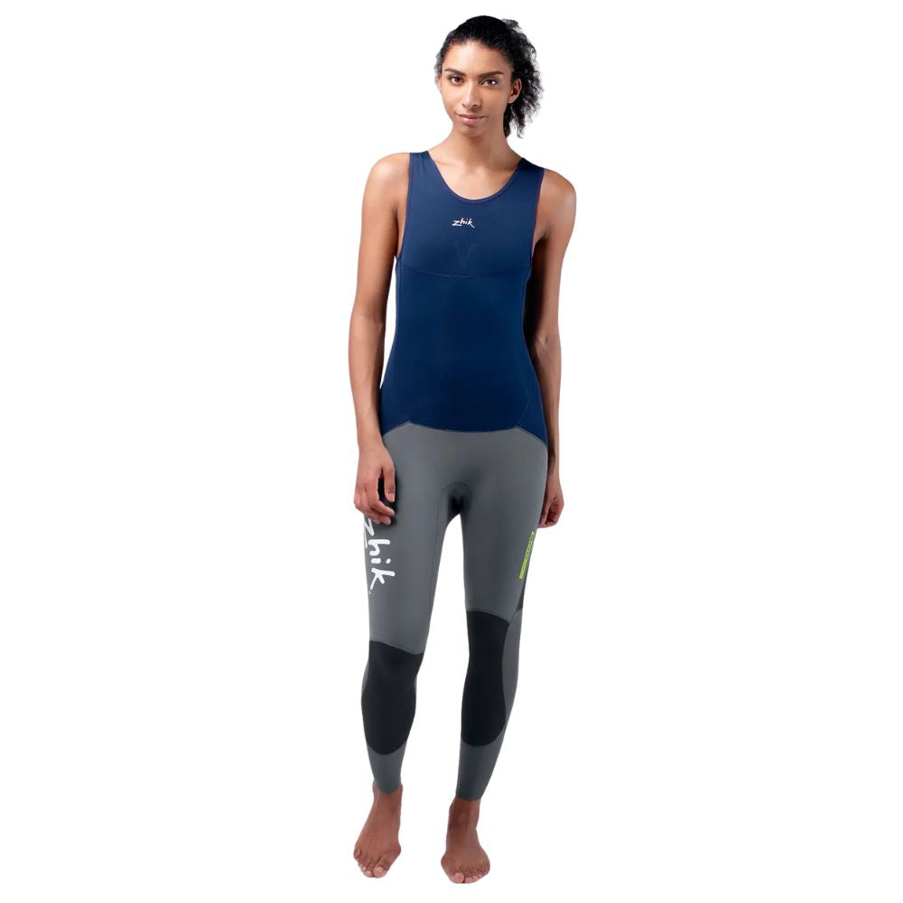 Zhik Skiff Suit - V Superwarm - Navy (Women)