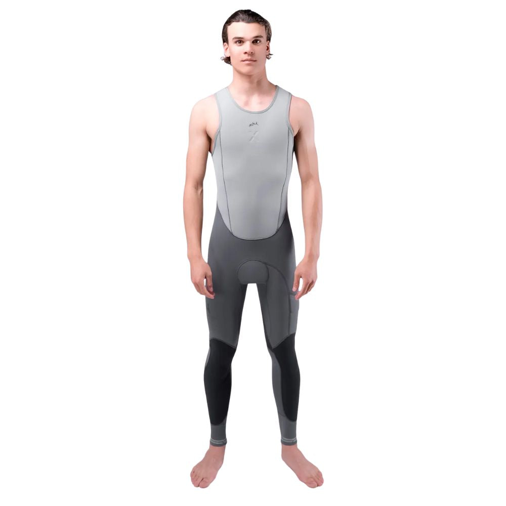 Zhik Skiff Suit - X Superwarm - Grey
