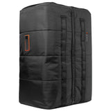 Zhik Duffer Bag - 65L Kit Bag - Black (LGG-0270-U-BLK-65L)