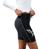 Zhik Hiking Shorts - Deckbeater Short - Black (SRT-0075-U-BLK-LLL)