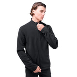 Zhik Fleece - Full Zip - Black