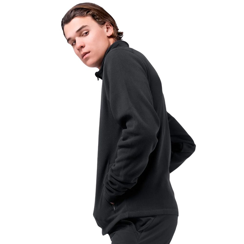 Zhik Fleece - Full Zip - Black