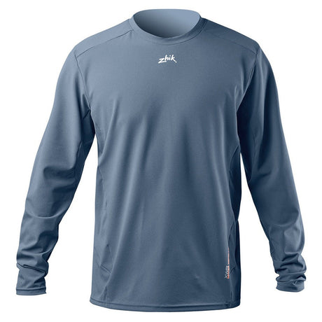 Zhik Long Sleeve XWR Top - Cool - Men (Grey)