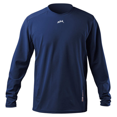 Zhik Long Sleeve XWR Top - Men (Blue)
